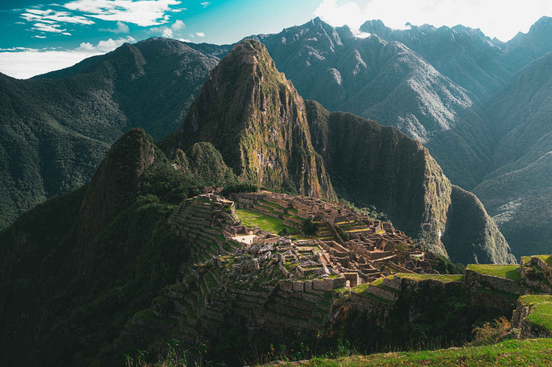 Read more about the article Machu Picchu