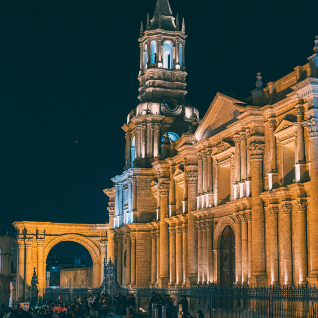 Arequipa, Peru