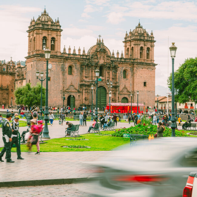 Cuzco, Peru