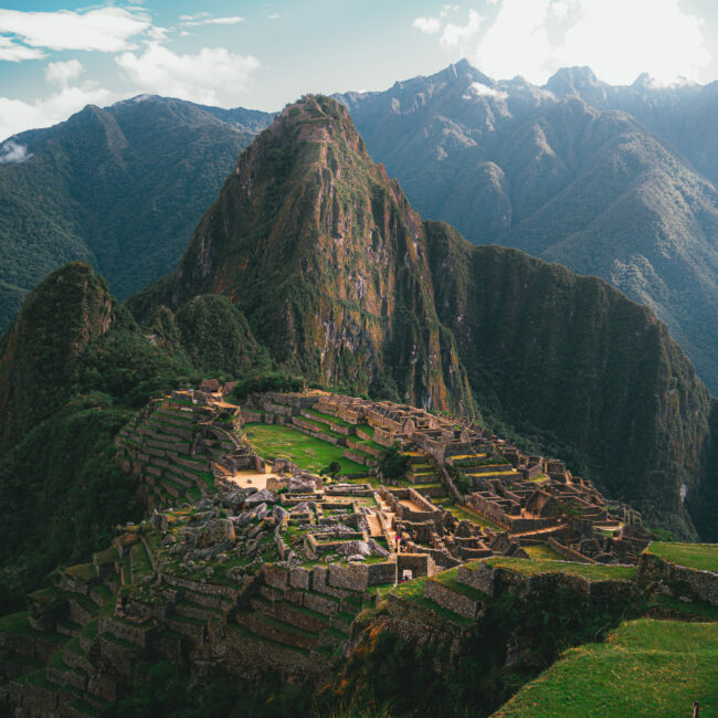 Machu Picchu, Peru