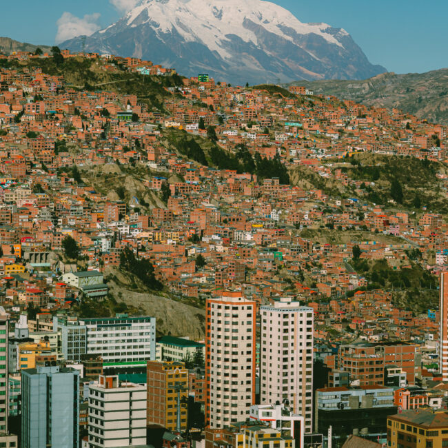 La Paz, Bolivia