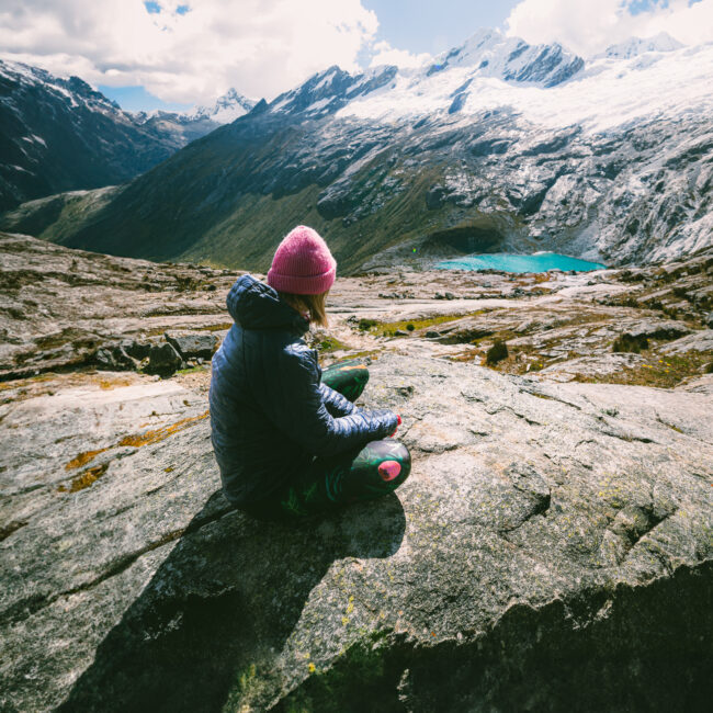 Santa Cruz trek, Peru